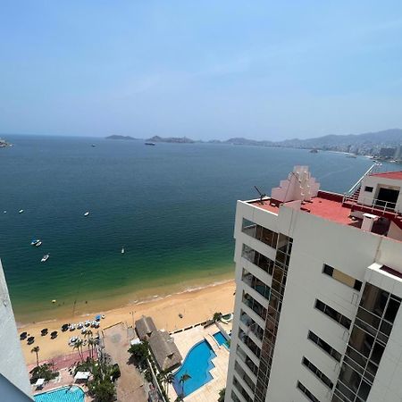 23 Departamento Con Espectacular Vista A La Bahia De Acapulco Apartment Exterior photo