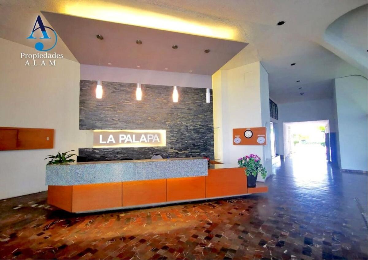 23 Departamento Con Espectacular Vista A La Bahia De Acapulco Apartment Exterior photo