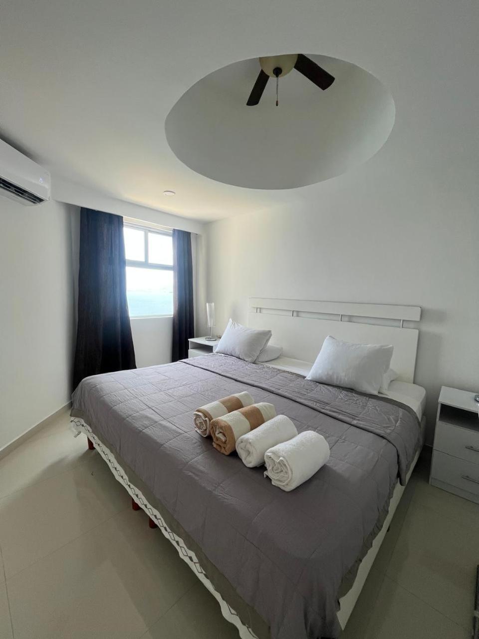 23 Departamento Con Espectacular Vista A La Bahia De Acapulco Apartment Exterior photo