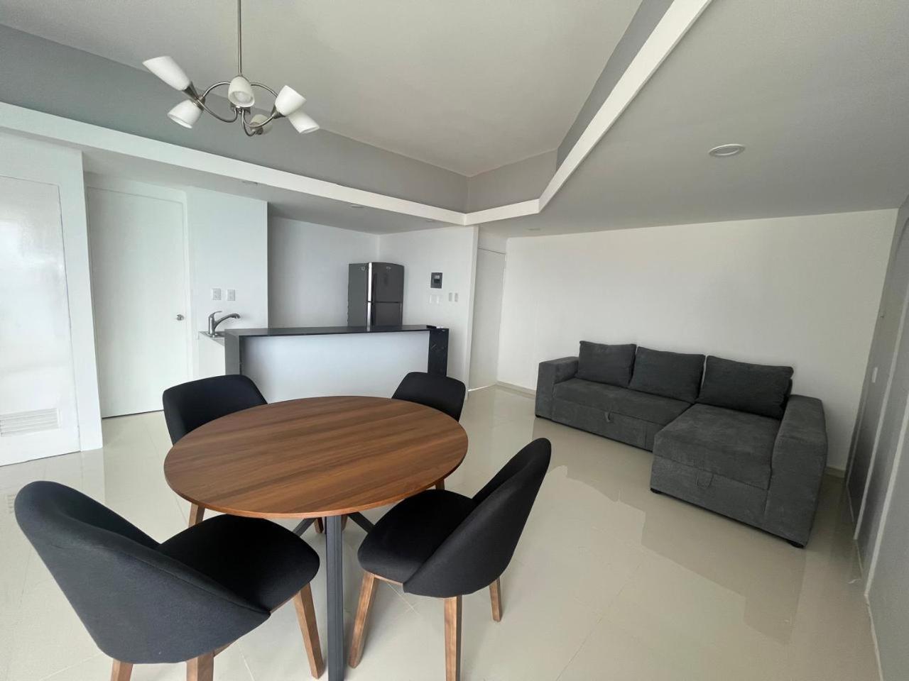 23 Departamento Con Espectacular Vista A La Bahia De Acapulco Apartment Exterior photo