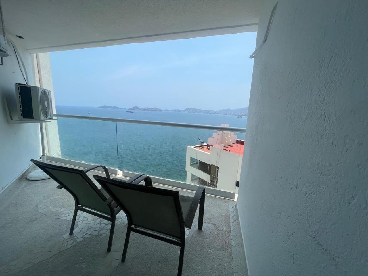 23 Departamento Con Espectacular Vista A La Bahia De Acapulco Apartment Exterior photo